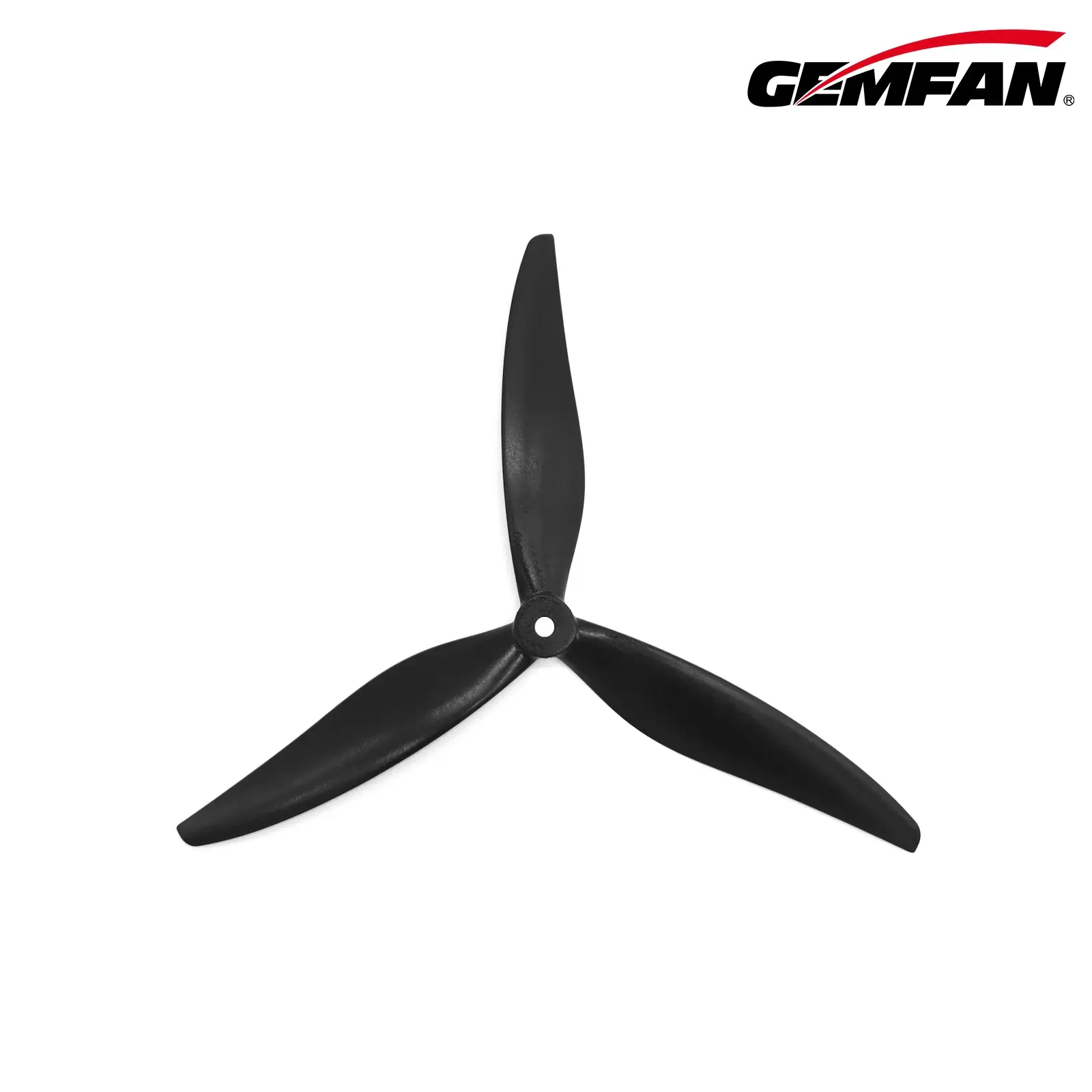 GEMFAN 8040-3 Black Reinforced PC (1L+1R)
