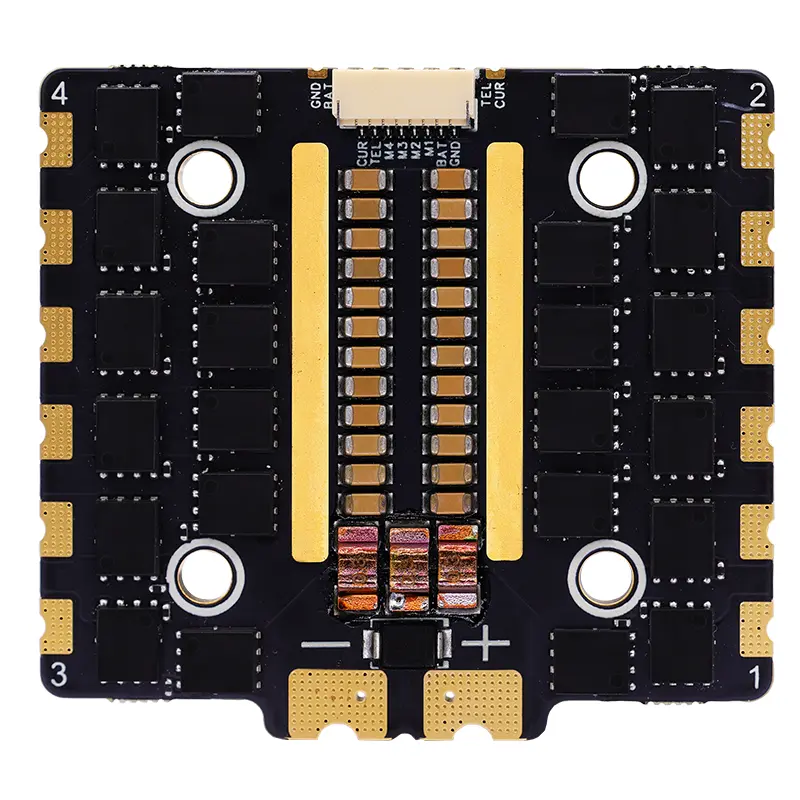 HAKRC BLS 110A 4-in-1 ESC, фото 2