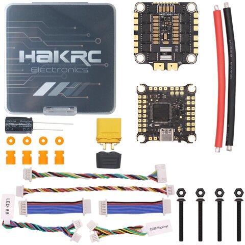 HAKRC F722 65A, фото 3