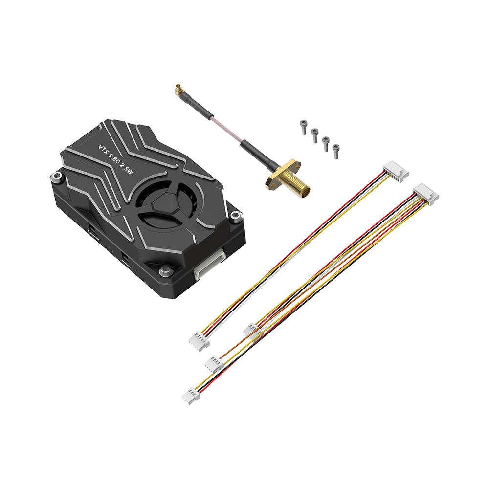 iFlight BLITZ Whoop 5.8G 2.5W VTX, фото 6